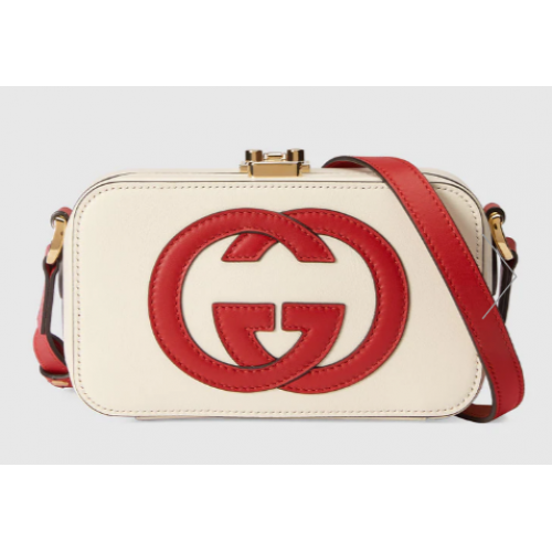 Gucci Interlocking G minitas 658230 wit