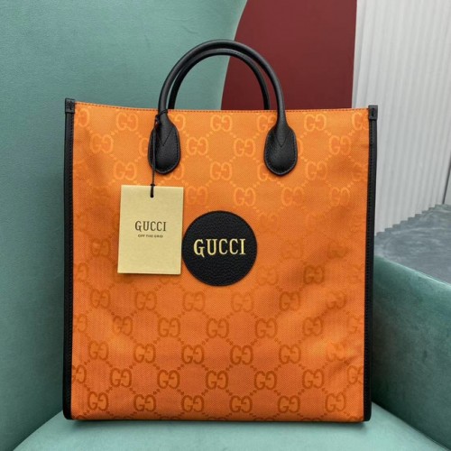 Gucci Off The Grid lange draagtas 630355 oranje