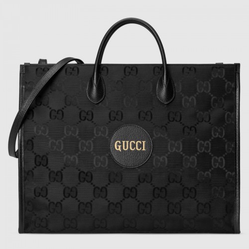 Gucci Off The Grid draagtas 630353 zwart
