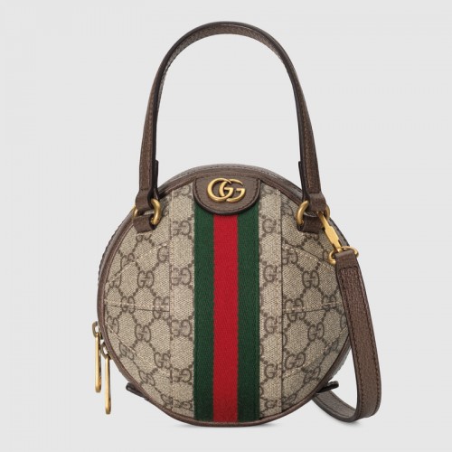 Gucci Ophidia GG mini-schoudertas 574794