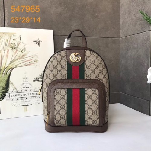 Gucci Ophidia GG middelgrote rugzak 547965