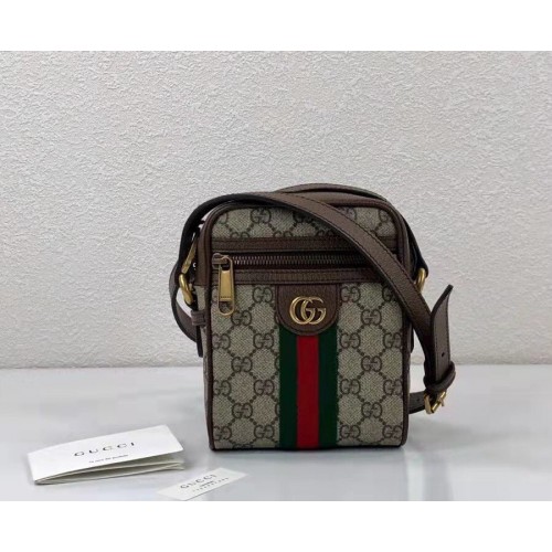 Gucci Ophidia GG kleine koerierstas 547925