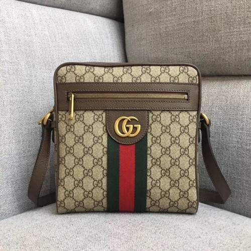 Gucci Ophidia GG kleine koerierstas 547926