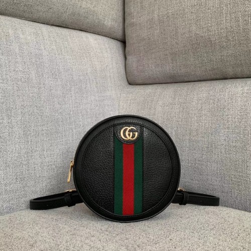 Gucci Ophidia Series mini-rugzak 598661 zwart