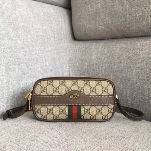 Gucci Ophidia mini GG-tas 546597