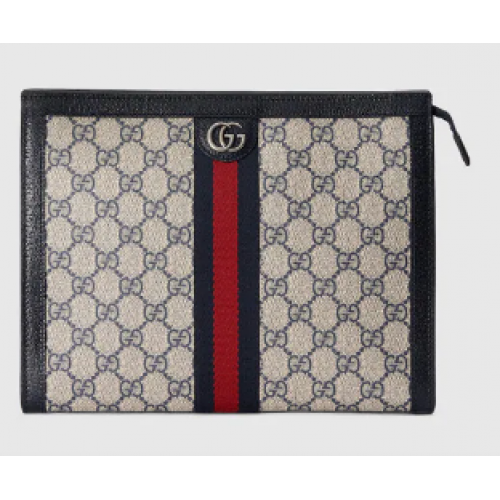 Gucci Ophidia etui 625549 Blauw