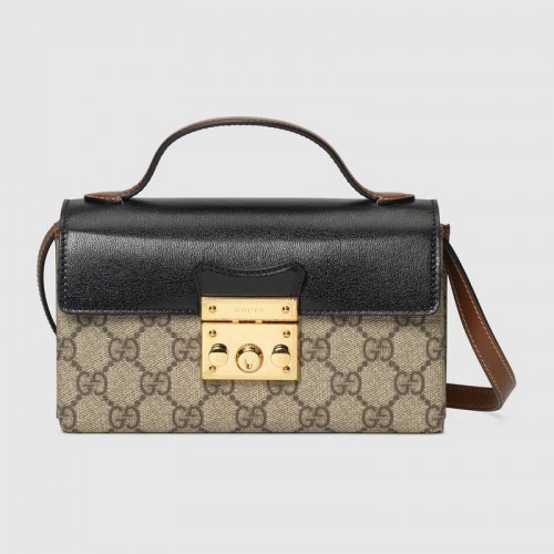 Gucci hangslot minitas 652683 zwart
