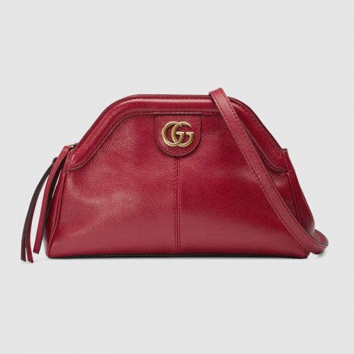 Gucci RE BELLE kleine schoudertas 524620 rood