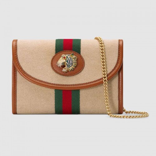 Gucci Rajah minitas 573797 Beige