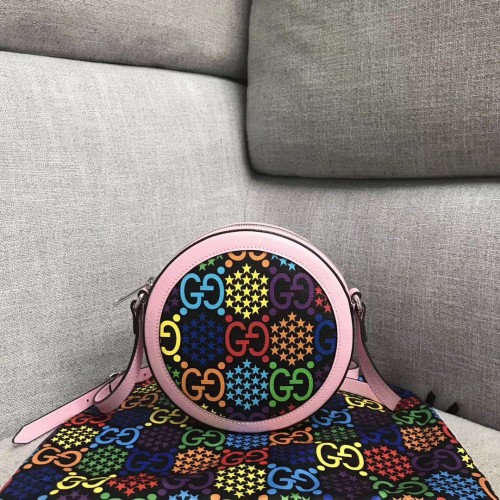 Gucci kleine schoudertas 603938 Popping candy