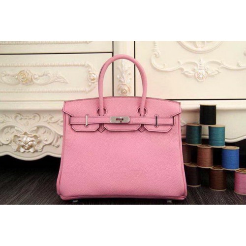 Hermes Birkin 35CM 30CM draagtas origineel leer HB35O Cherry