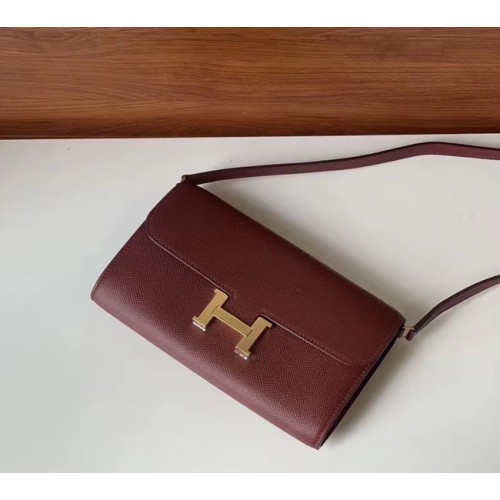 Hermes Constance to go minitas H4088 Bourgondië