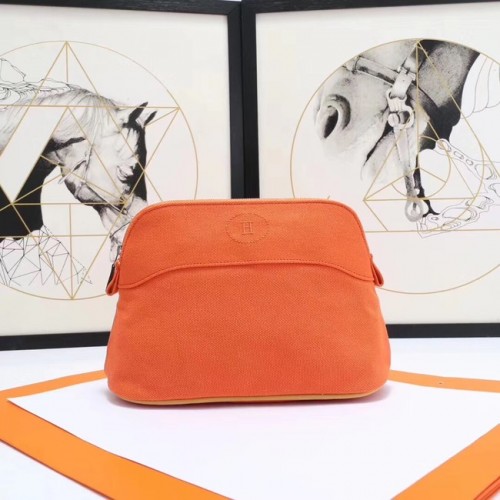 Hermes toilettas H3699 oranje