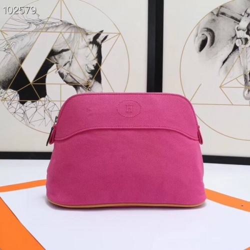 Hermes make-uptas H3699 roze