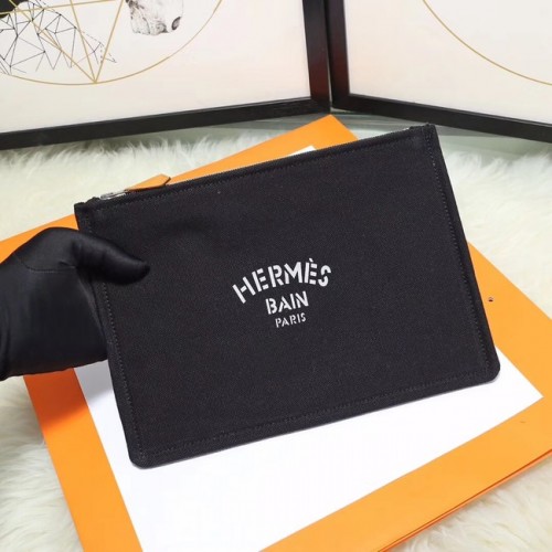 Hermes make-uptas H3700 zwart