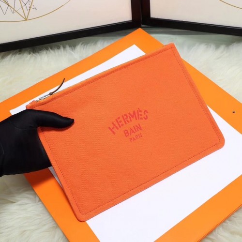 Hermes Toilettas H3700 Oranje