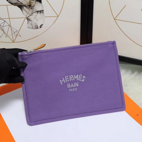 Hermes toilettas H3700 paars