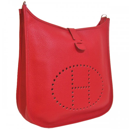 Hermes Evelyn II GM Clemens Rujuvifu zilveren hardware