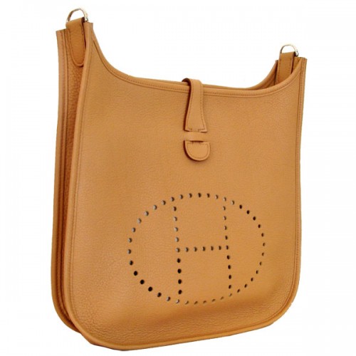 Hermes Evelyn II PM Clemens Tabakkukyameru zilveren hardware