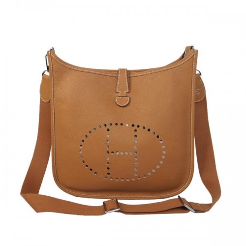 Hermes Evelyne Messenger Bag H1608 Tarwe