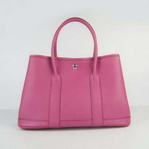 Hermes Tuinfeesttas Peachblow