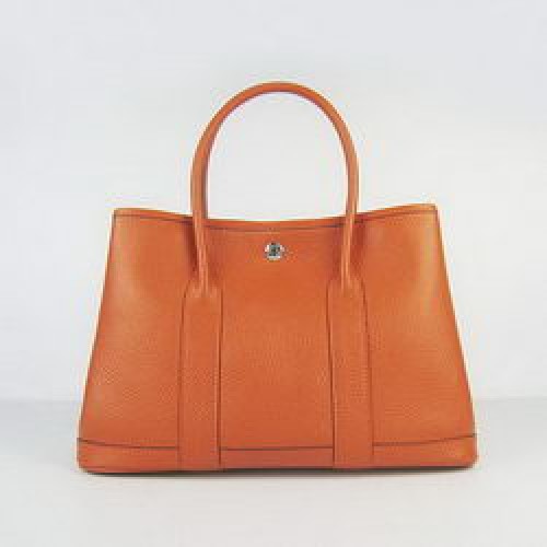 Hermes Jumbo Tuinfeesttas Oranje