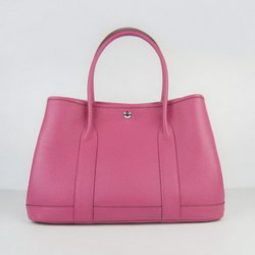 Hermes Jumbo Tuinfeesttas Peachblow