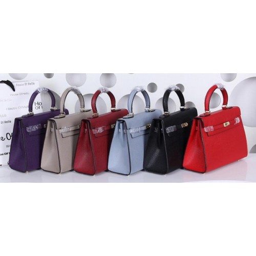 Hermes Kelly 25 cm draagtas Epsom leer K3316