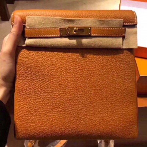 Hermes Kelly Ado rugzak H2398 oranje