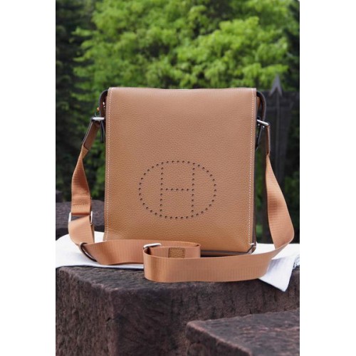 Hermes Koerierstas Origineel Kalfsleer H80014 Tarwe