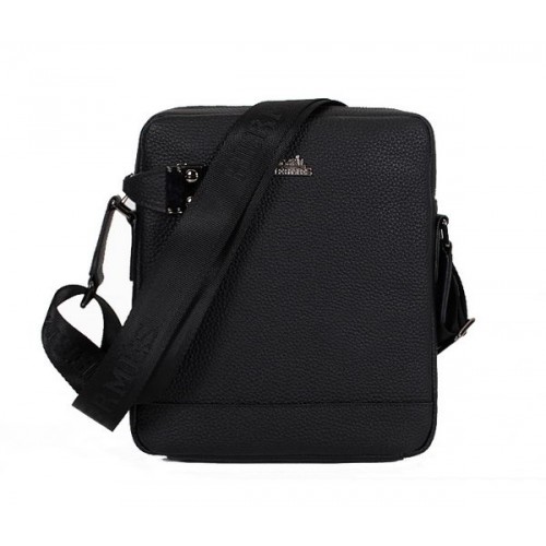 Hermes originele kalfsleren koerierstas M33994 zwart