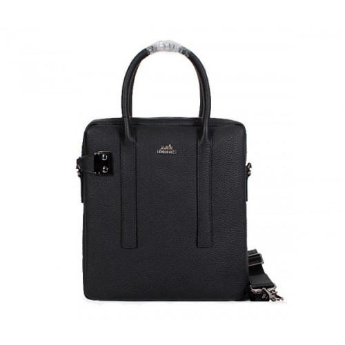 Hermes originele kalfsleren draagtas M33993 zwart