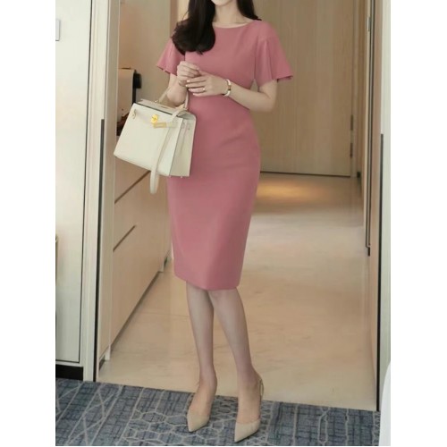 Hermes Origineel Epsom Leer KEL2578 wit