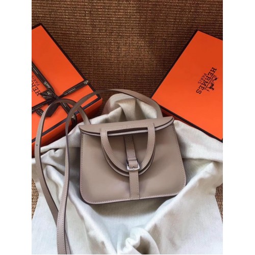Hermes Original Halzan minitas H069523 grijs