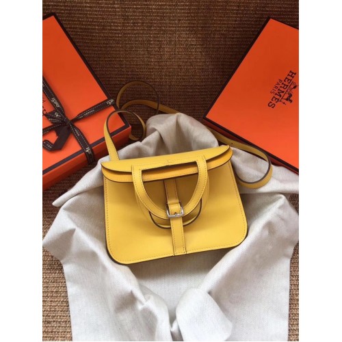 Hermes Original Halzan minitas H069523 geel