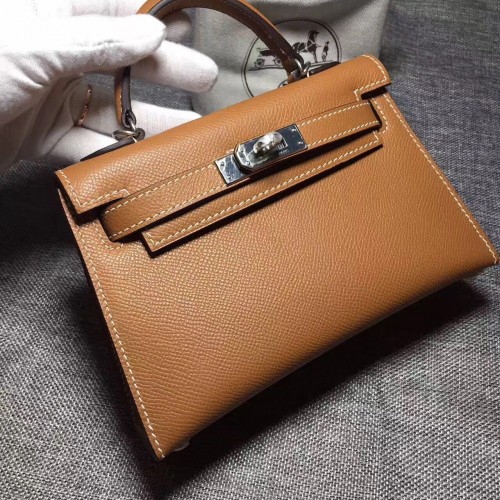 Hermes Kelly draagtas origineel leer 17088