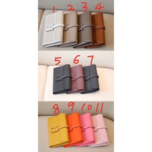 Hermes originele lederen handtas H88066