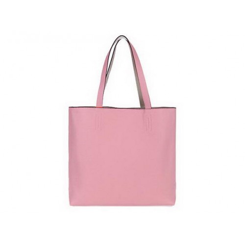 Hermes boodschappentas 36cm Totes Clemence leer roze