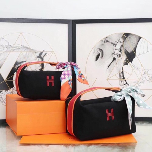 Hermes TROUSSE BRIDE-A-BRAC 25699 zwart