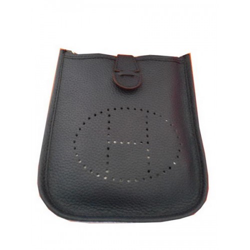 Hermes mini Evelyne koerierstas H1608S Royal