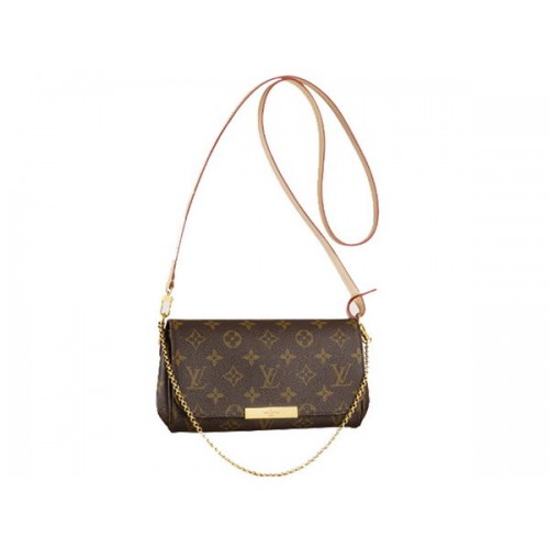 LOUIS VUITTON M40717 MONOGRAM CANVAS FVORIET PM