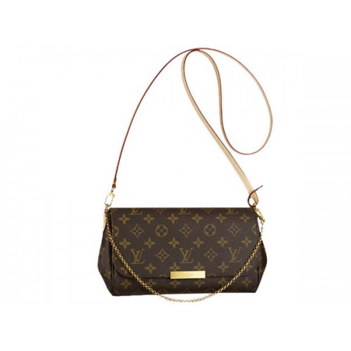 LOUIS VUITTON M40718 MONOGRAM CANVAS FVORIET MM