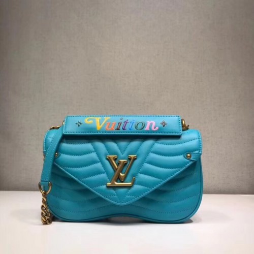 LOUIS VUITTON NEW WAVE KETTINGZAK MM M51946