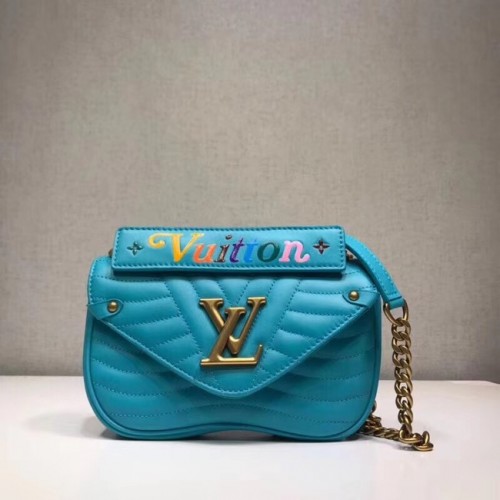 LOUIS VUITTON NEW WAVE KETTINGZAK PM M51936
