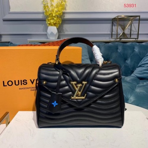 LOUIS VUITTON NEW WAVE TOTE M53931 zwart