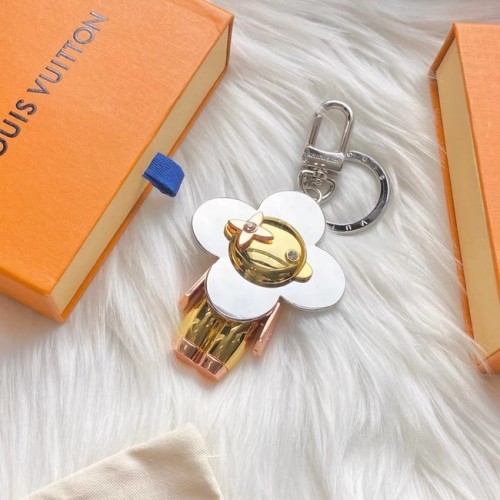 Louis Vuitton CRAFTY VIVIENNE HOOFDBAG CHARM EN SLEUTELHOUDER M69720