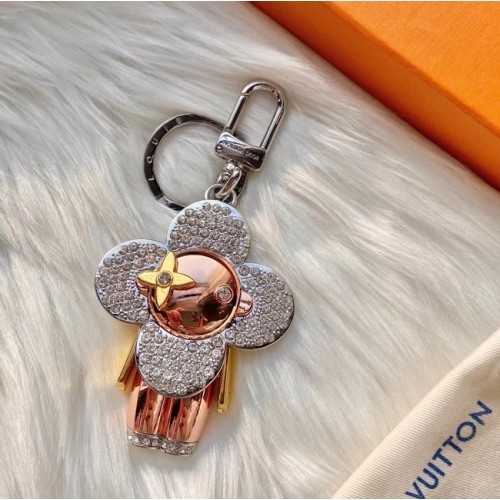 Louis Vuitton CRAFTY VIVIENNE HOOFDBAG CHARM EN SLEUTELHOUDER M69723