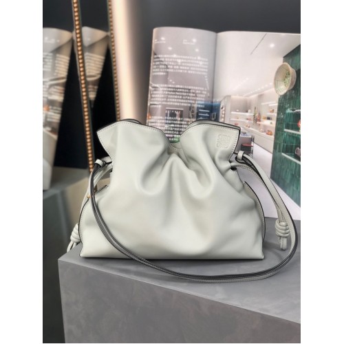 Loewe Lucky Bags Leder LE0556 creme