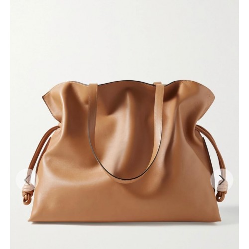 Loewe Lucky Bags Origineel Leer LE10199 Bruin
