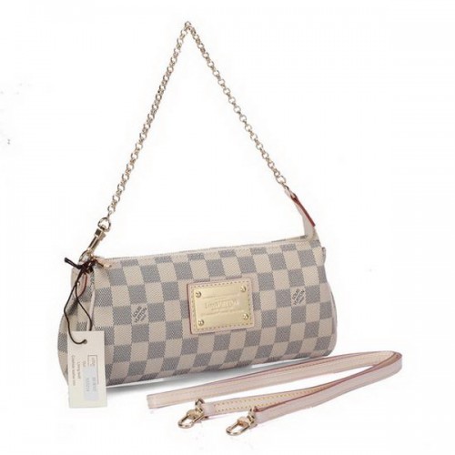 Louis Vuitton Damier Eva Koppeling N55214